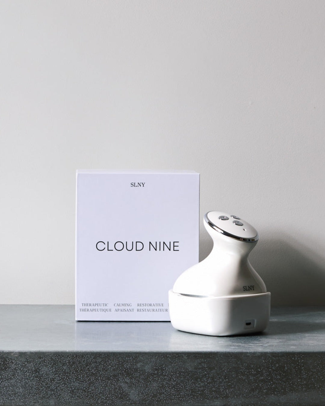 Solaris - Appareil De Massage Cuir Chevelu Cloud Nine