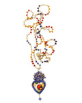 Cashfana - Cuore necklace