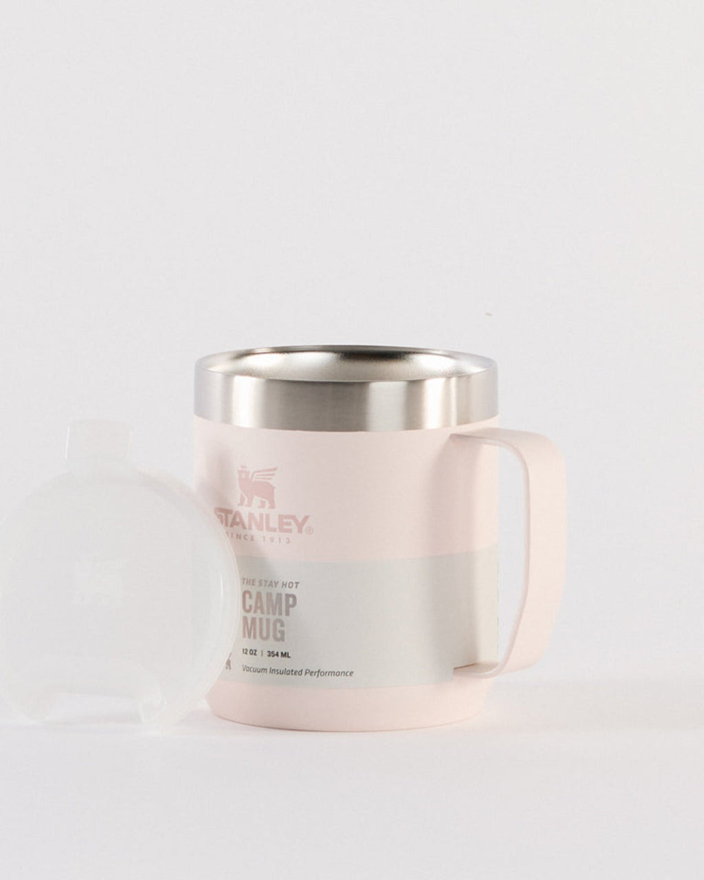 Stanley - Mug Camp 35cl - Pink