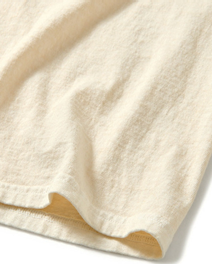 Good On - T-Shirt - Blanc Natural