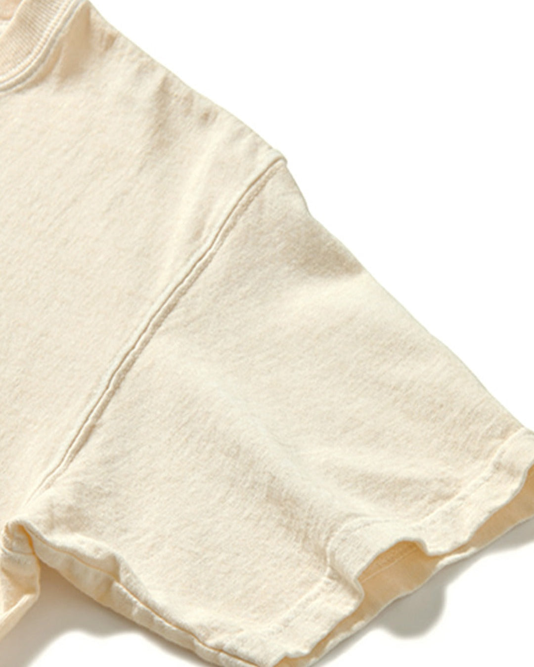 Good On - T-Shirt - Blanc Natural