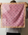Merci - Ars Vivendi Virtus Est Bandana - Pink