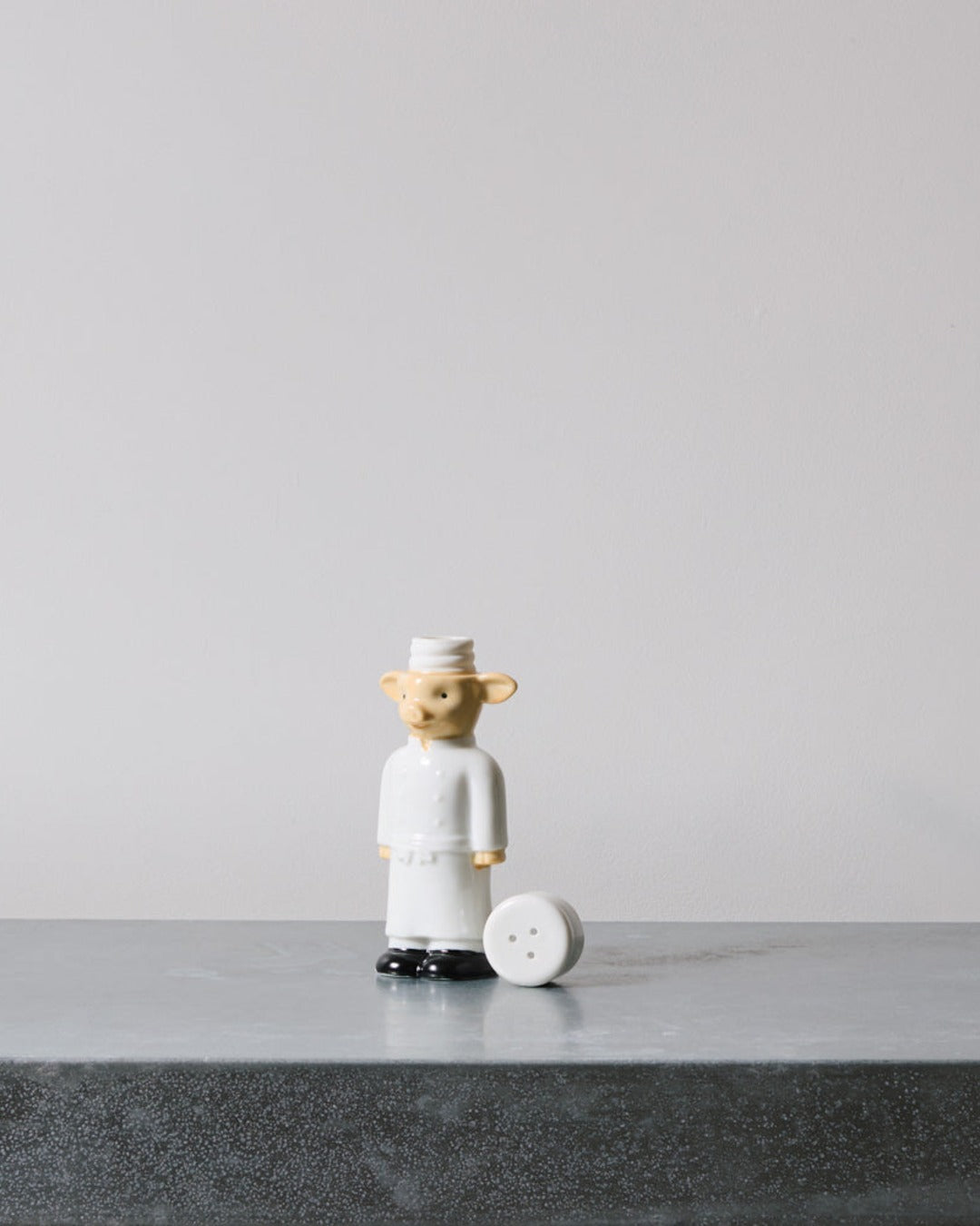 Pig salt shaker