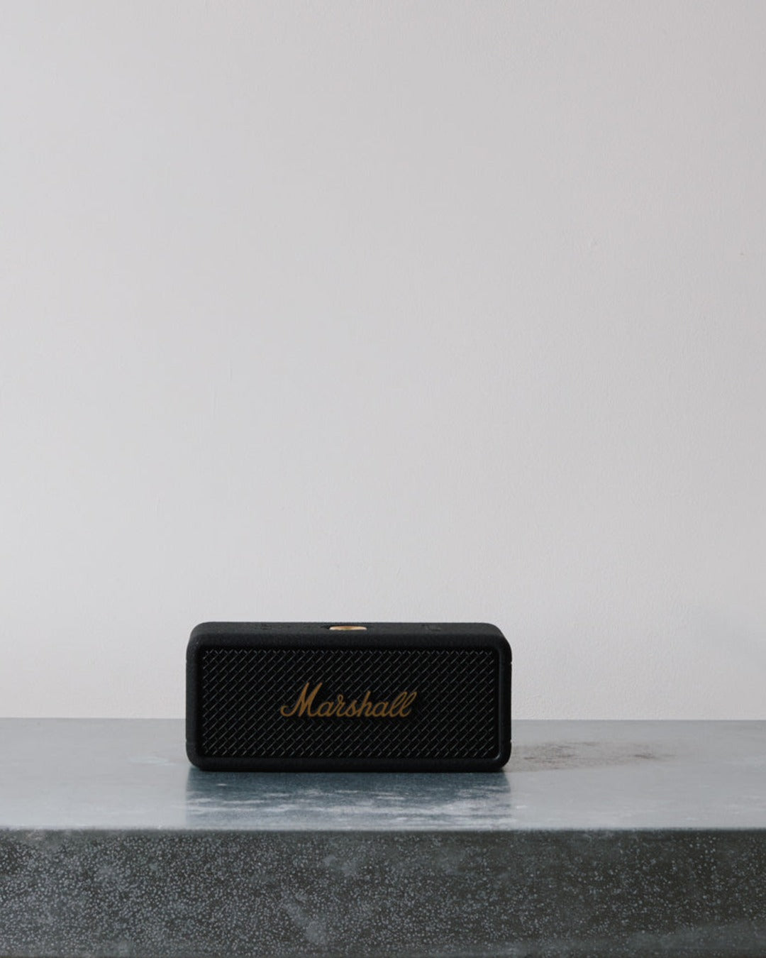 Marshall - Enceinte Emberton Iii Bt - Noir