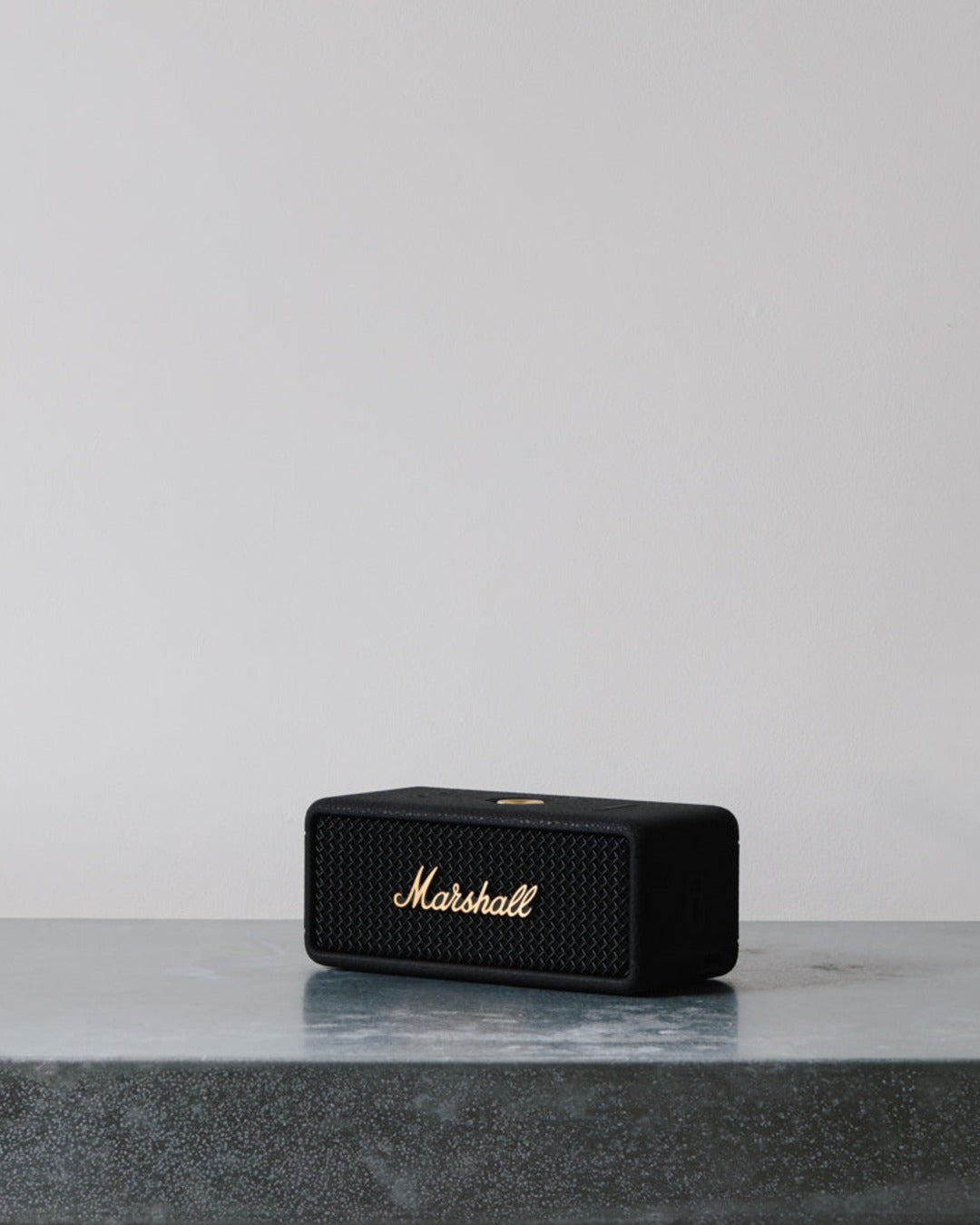 Marshall - Enceinte Emberton Iii Bt - Noir