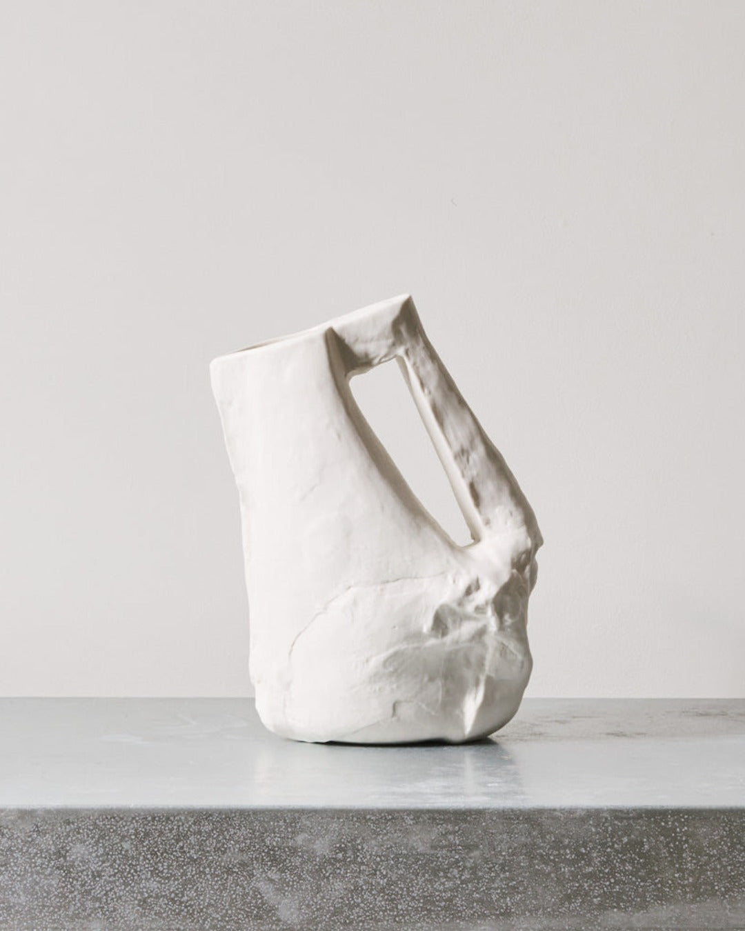 Serax - Artficats II jug - Off White