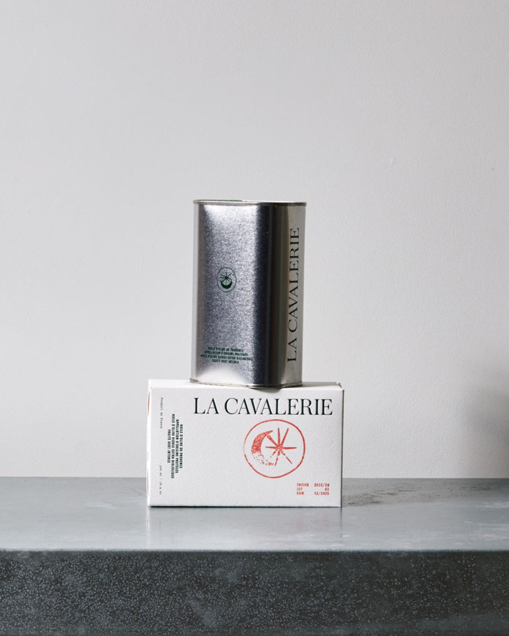 La Cavalerie - Huile D'Olive 500Ml