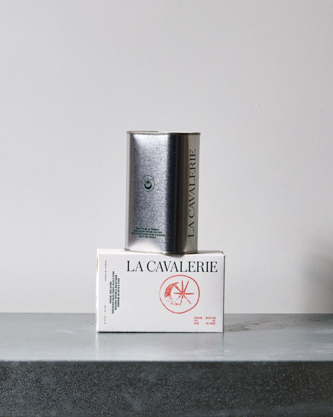 La Cavalerie - Huile D'Olive 500Ml