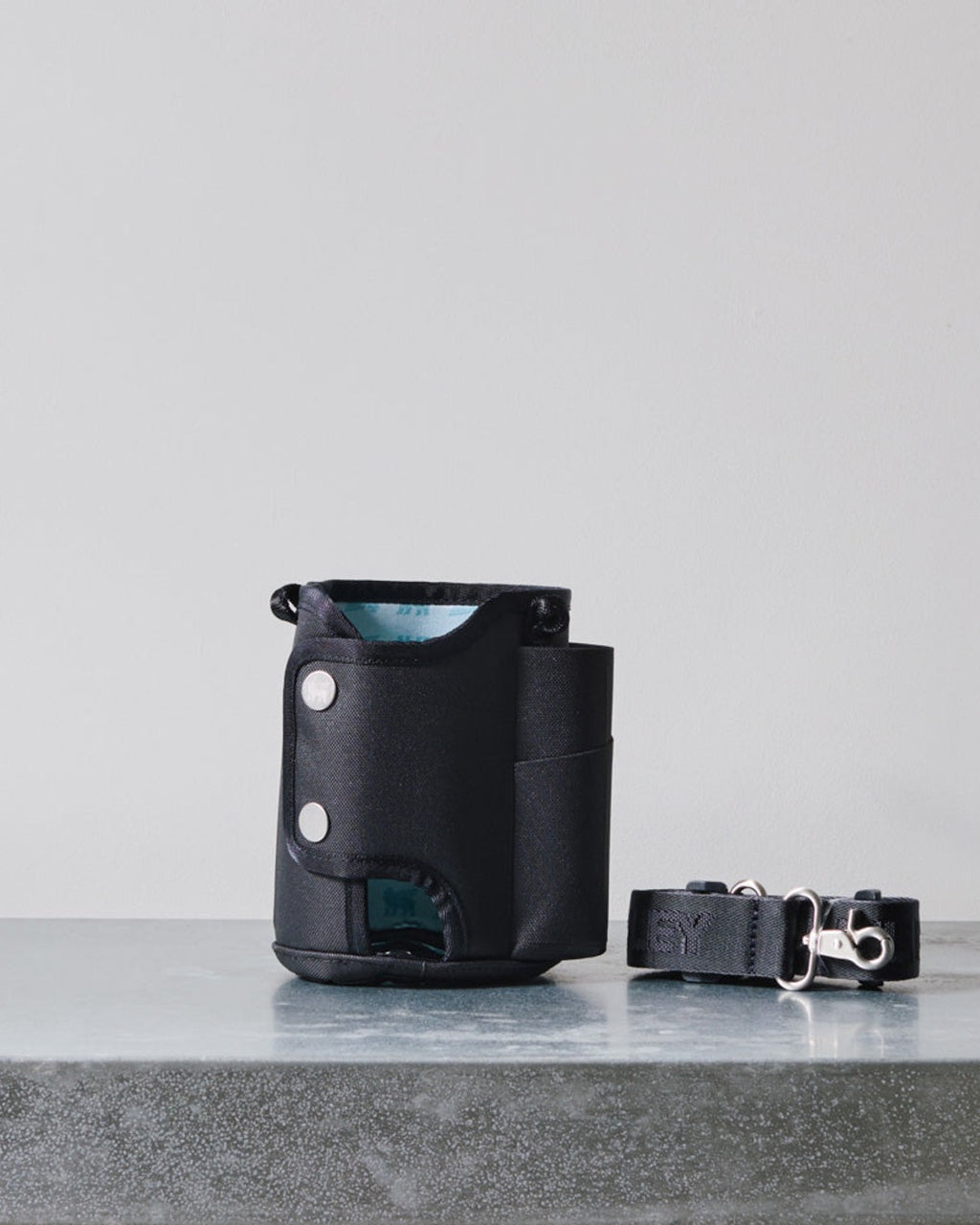 Stanley - Porte Bouteille Isotherme Quencher Carry All - Noir