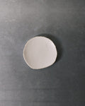 Jars Ceramistes - Wabi glazed stoneware mini plate - White