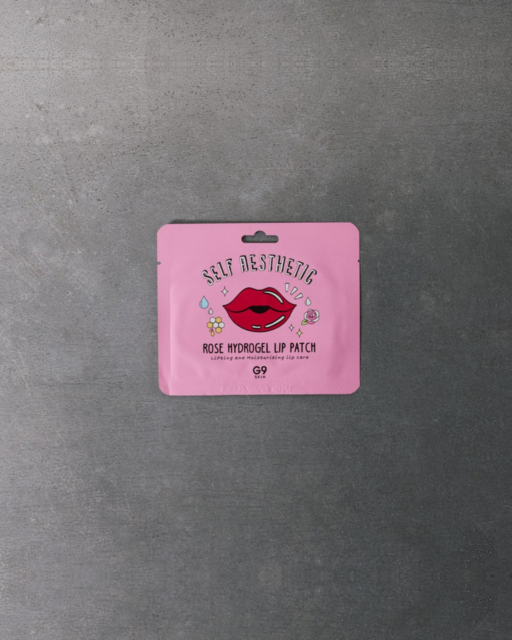 Miin Cosmetics - Masque Pour Les Lèvres - Hydro Rose