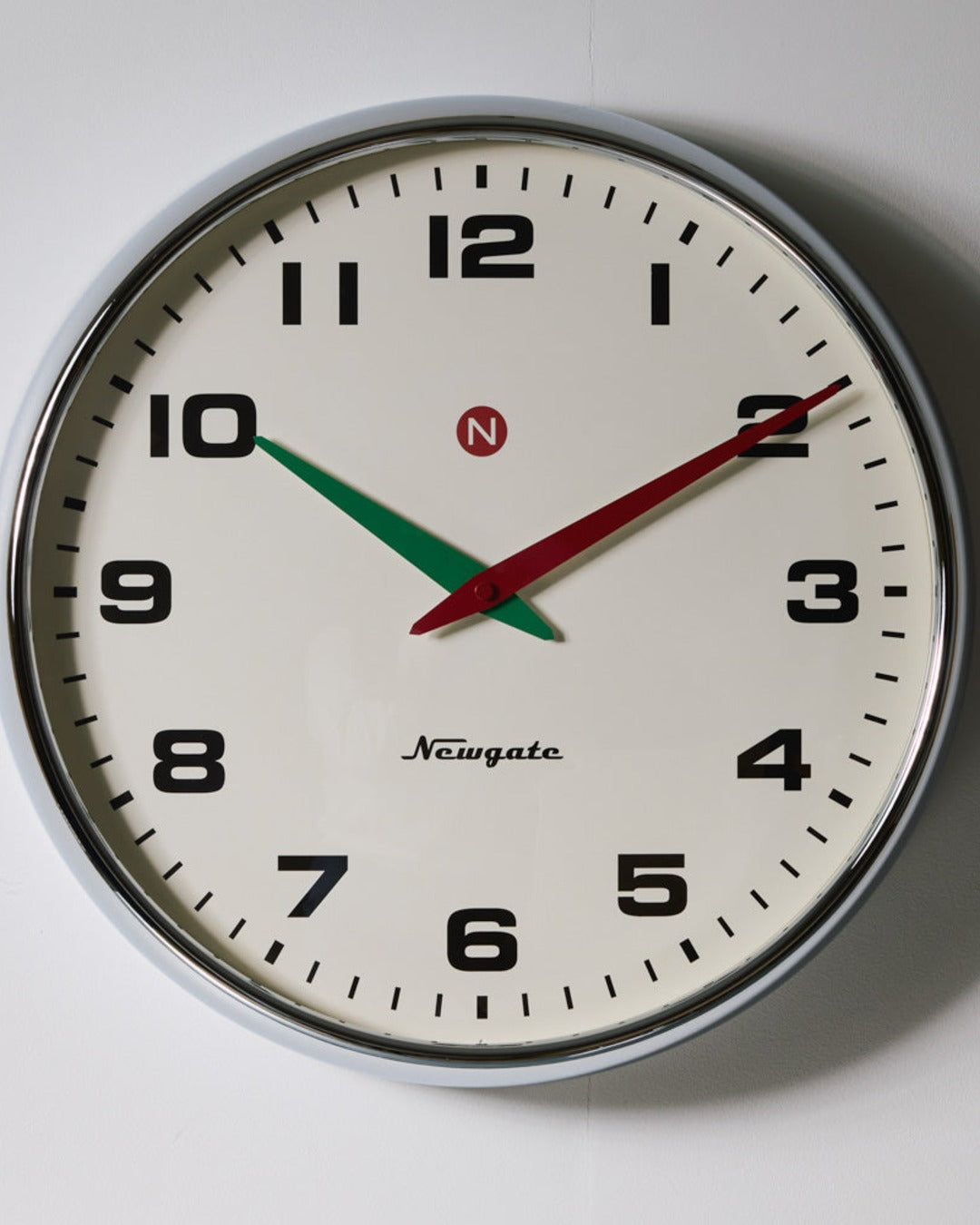 Newgate - Horloge Superstore - Chrome