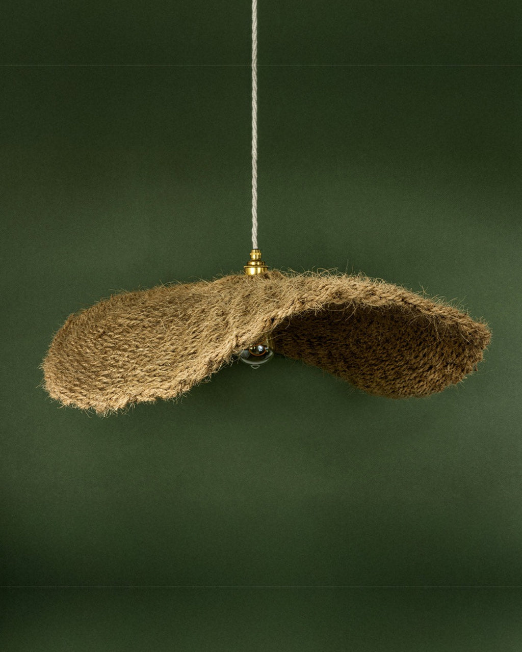 Atelier Bouillant - Hanging lamp N°2
