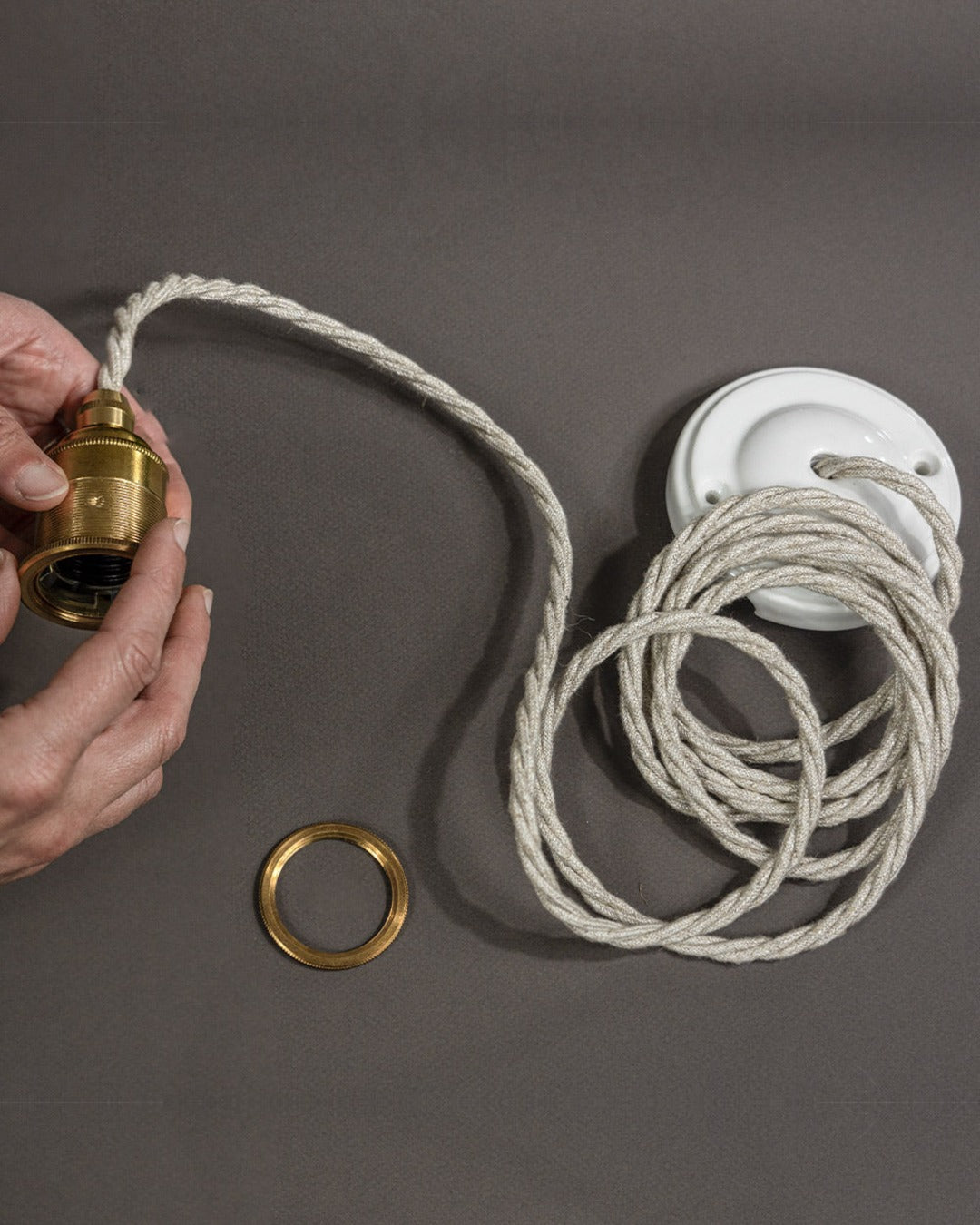 Atelier Bouillant - Suspension N°1