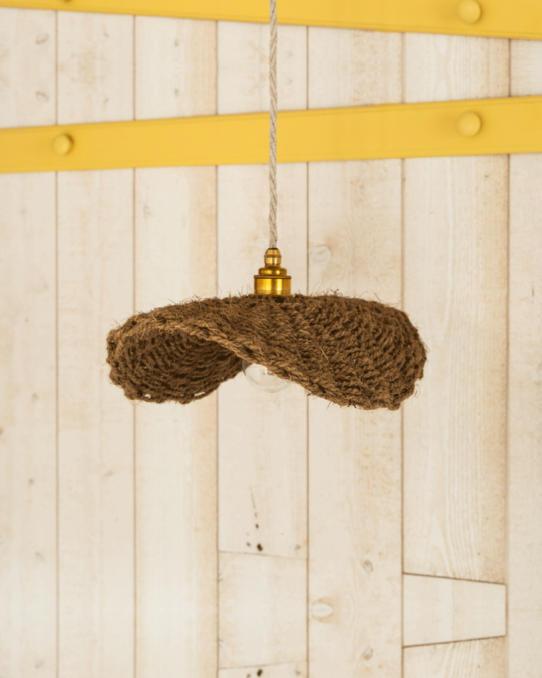 Atelier Bouillant - Suspension N°1