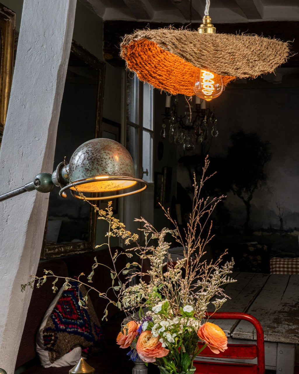 Atelier Bouillant - Suspension N°1