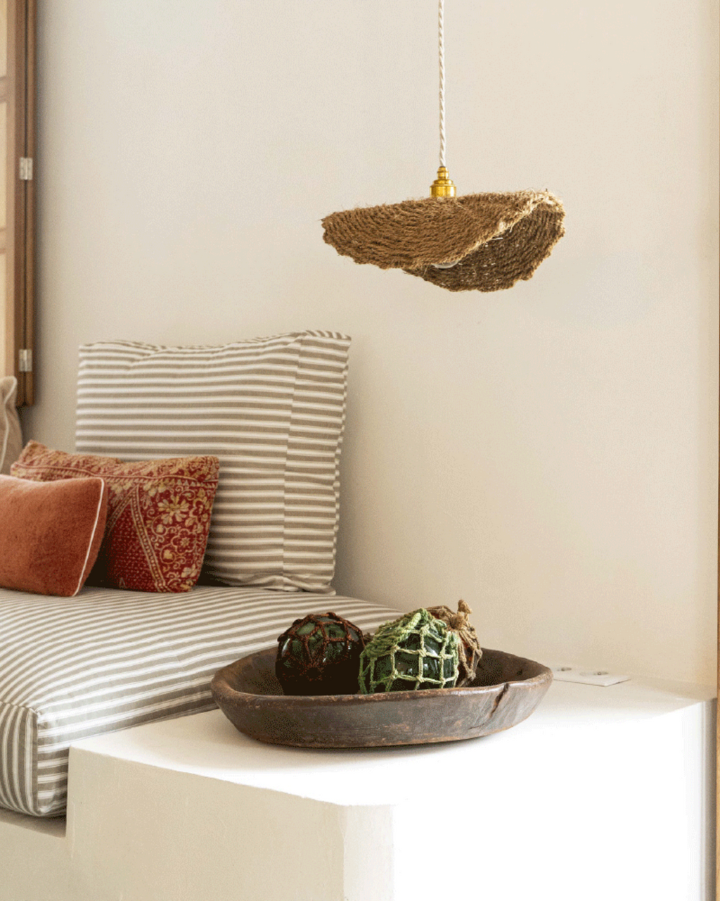 Atelier Bouillant - Suspension N°1