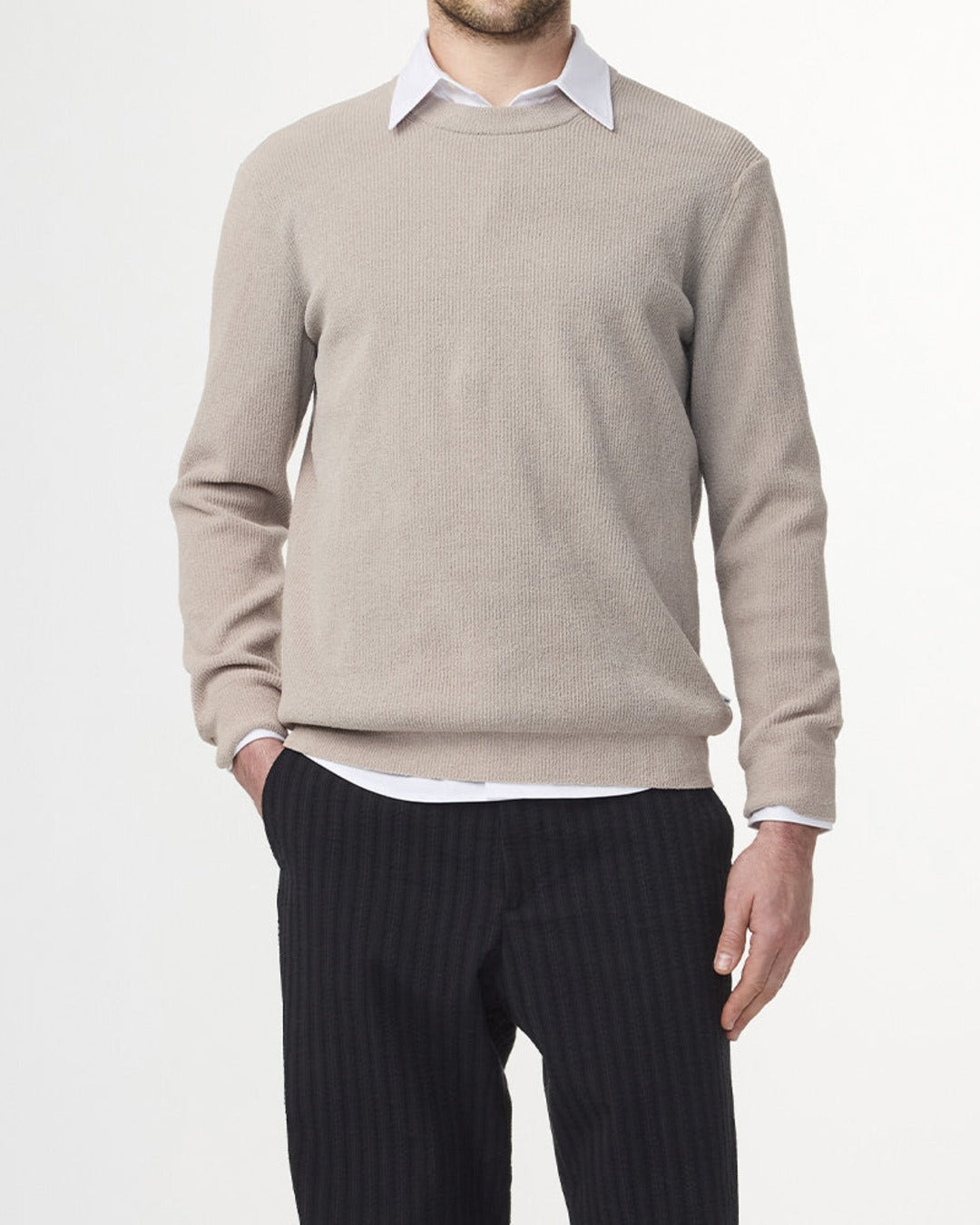 Nn07 - Danny jumper - Fog