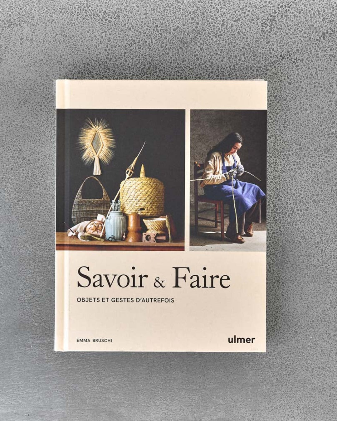 Ulmer - Book - Savoir & Faire