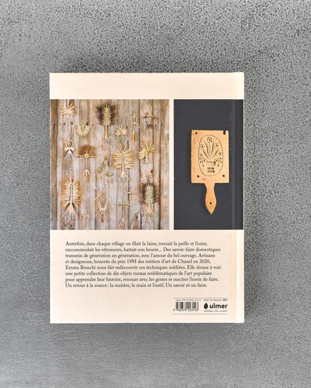 Ulmer - Book - Savoir & Faire
