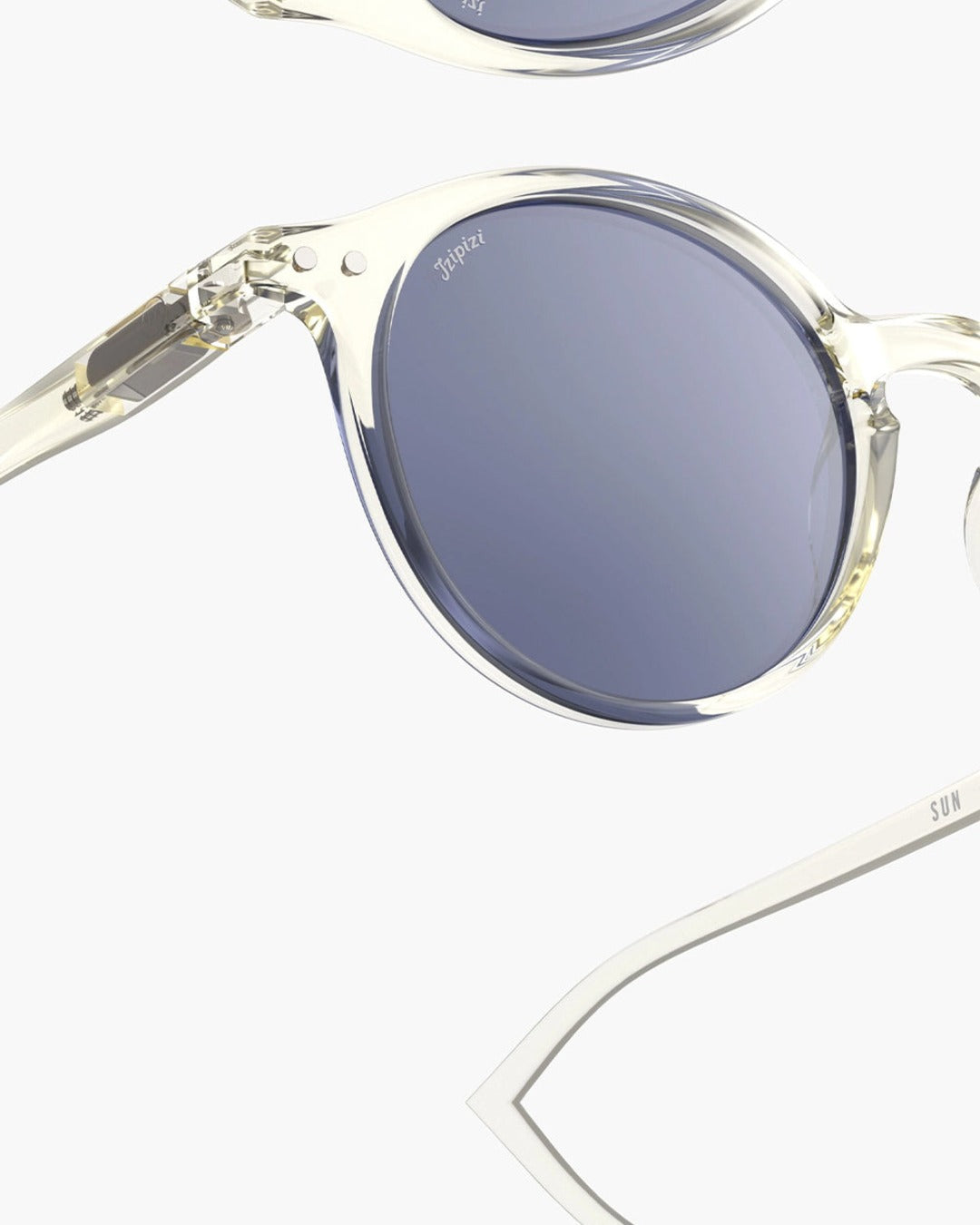 Izipizi - Lunettes Sun #D - Active Yellow