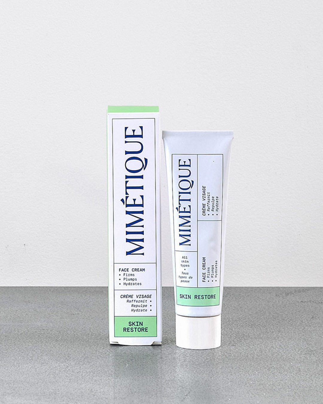 Mimétique - Crème Visage Skin Restore