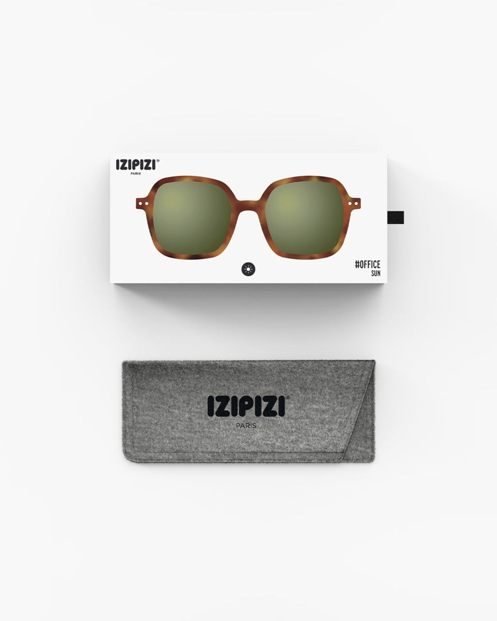 Izipizi - Lunettes Sun #O - Havane