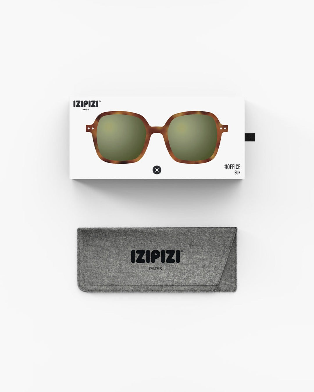 Izipizi - Lunettes Sun #O - Havane