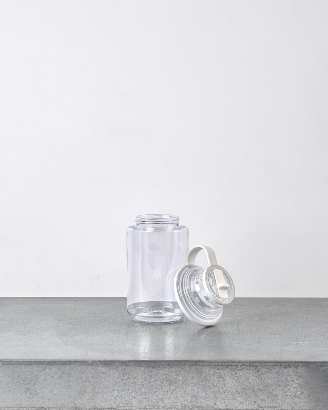 Kinto - Active Water Bottle - Clear