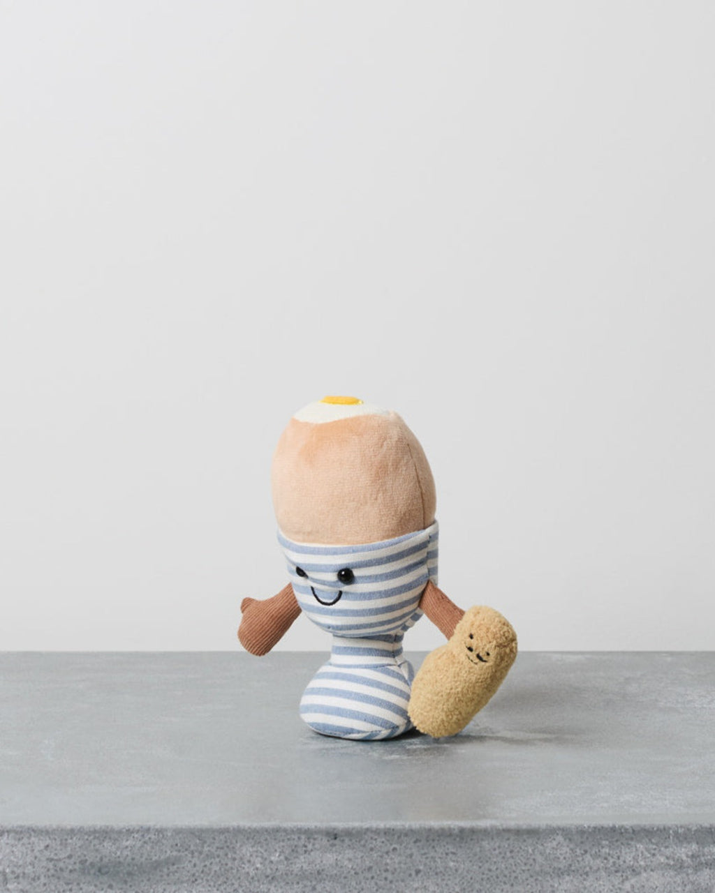 Jellycat - Soft toy - Oeuf à la coque