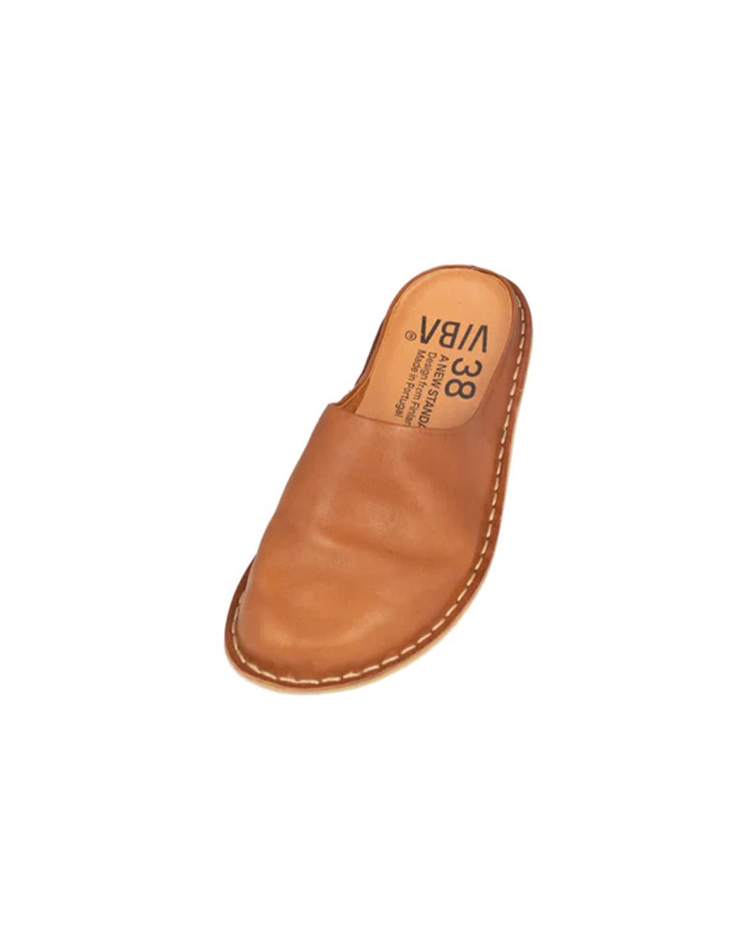 Vibae - Sabot Roma - Marron Cognac