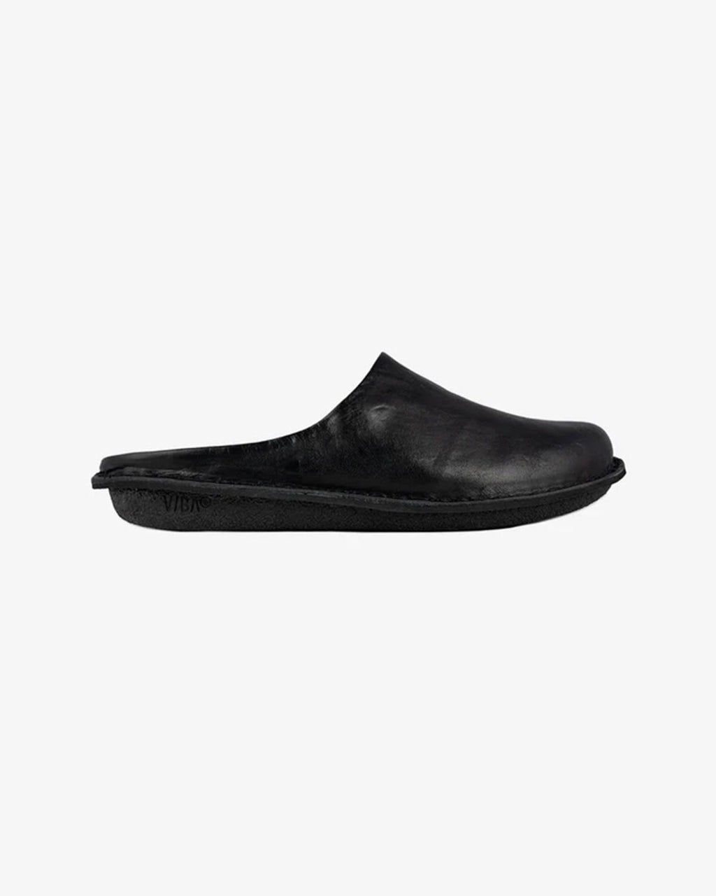 Vibae - Roma clogs - Preto Black