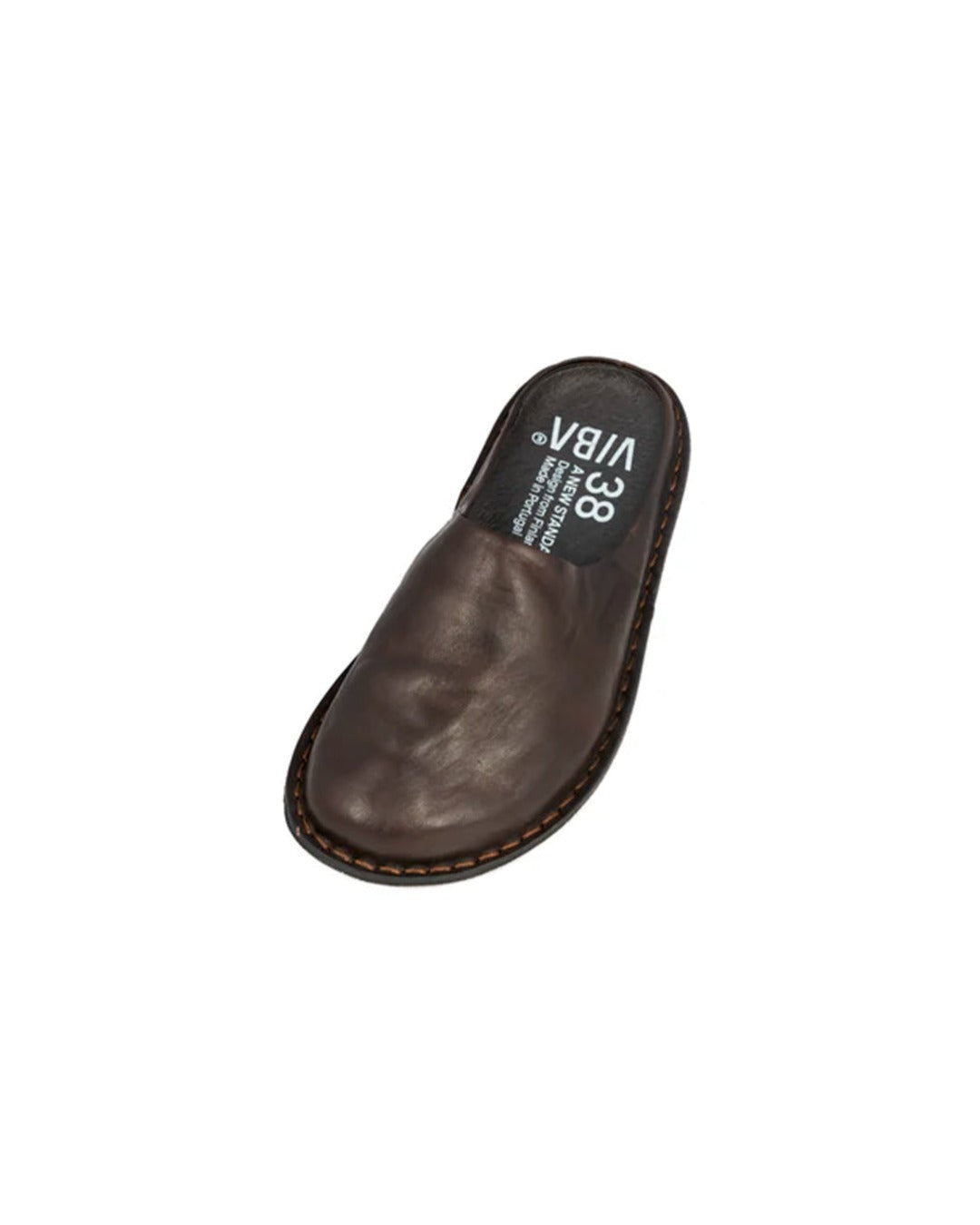 Vibae - Sabot Roma - Marron Cacao