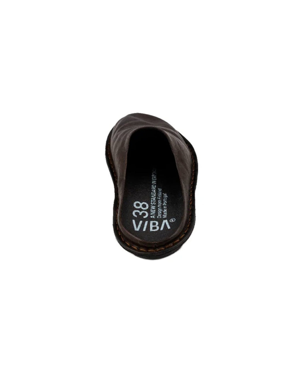 Vibae - Sabot Roma - Marron Cacao