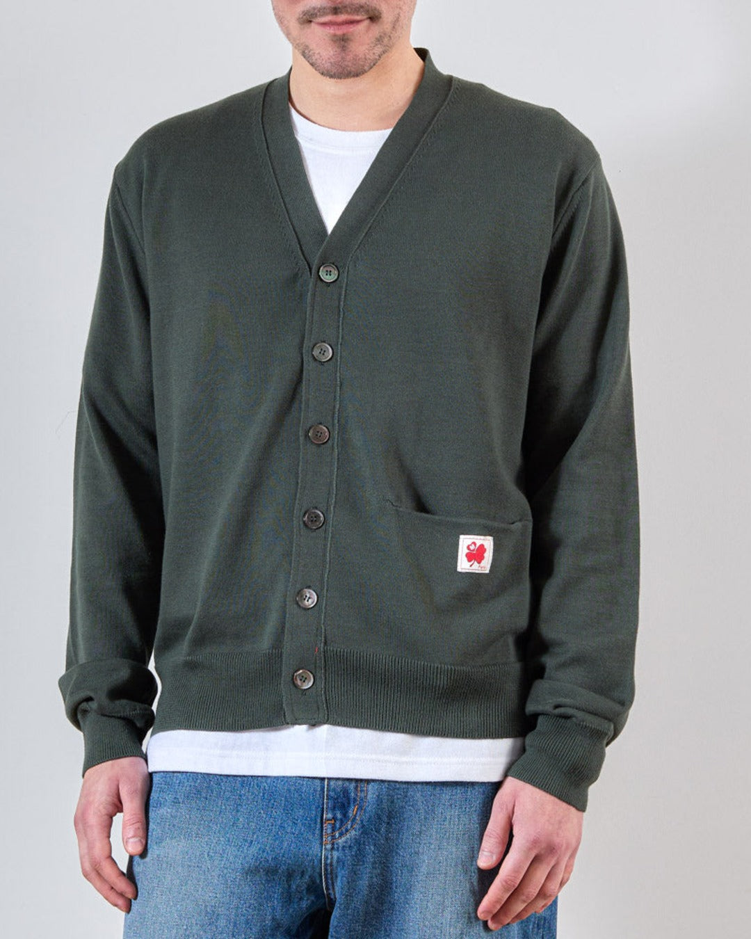 Merci - Maximilien Cardigan - Forest