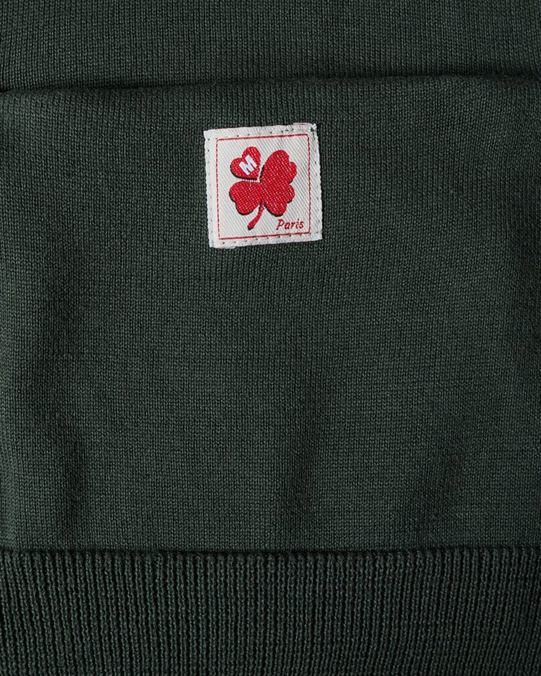 Merci - Maximilien Cardigan - Forest