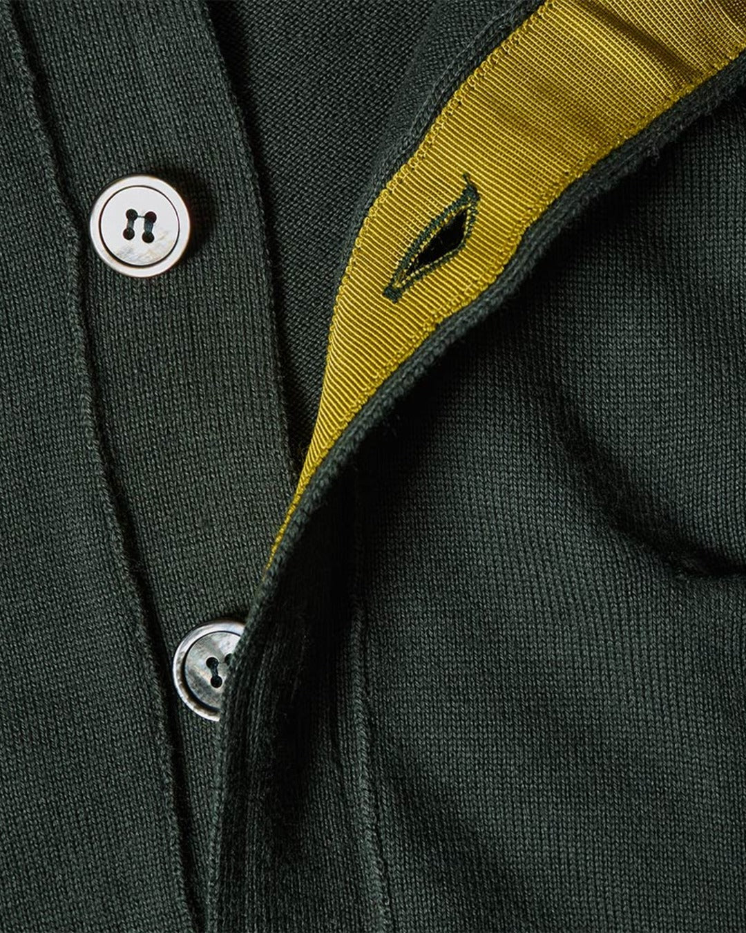 Merci - Maximilien Cardigan - Forest