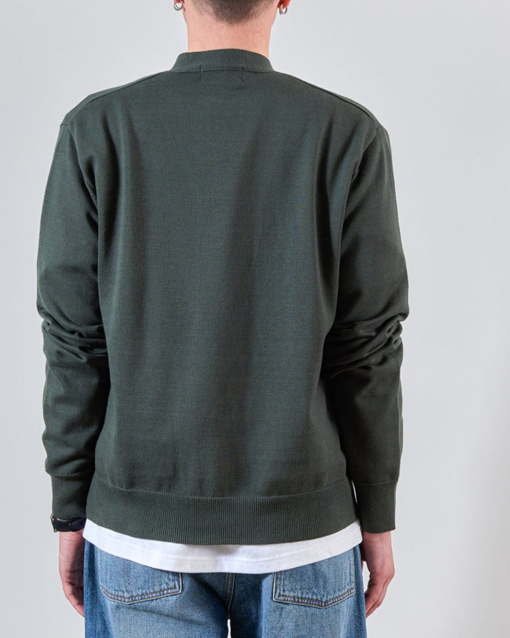 Merci - Maximilien Cardigan - Forest