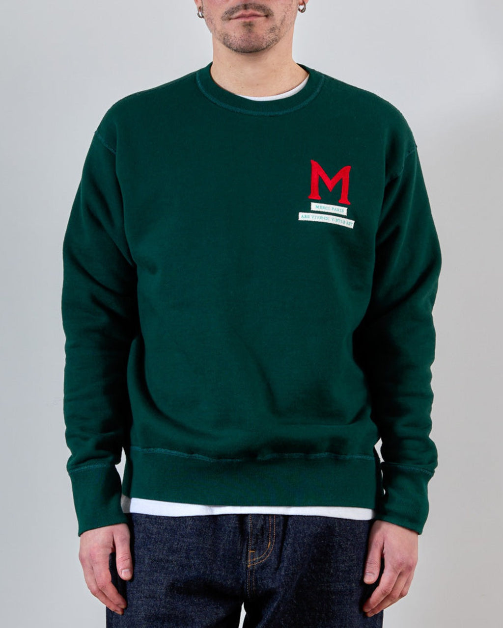 Merci - Hadrien Sweat - Forest
