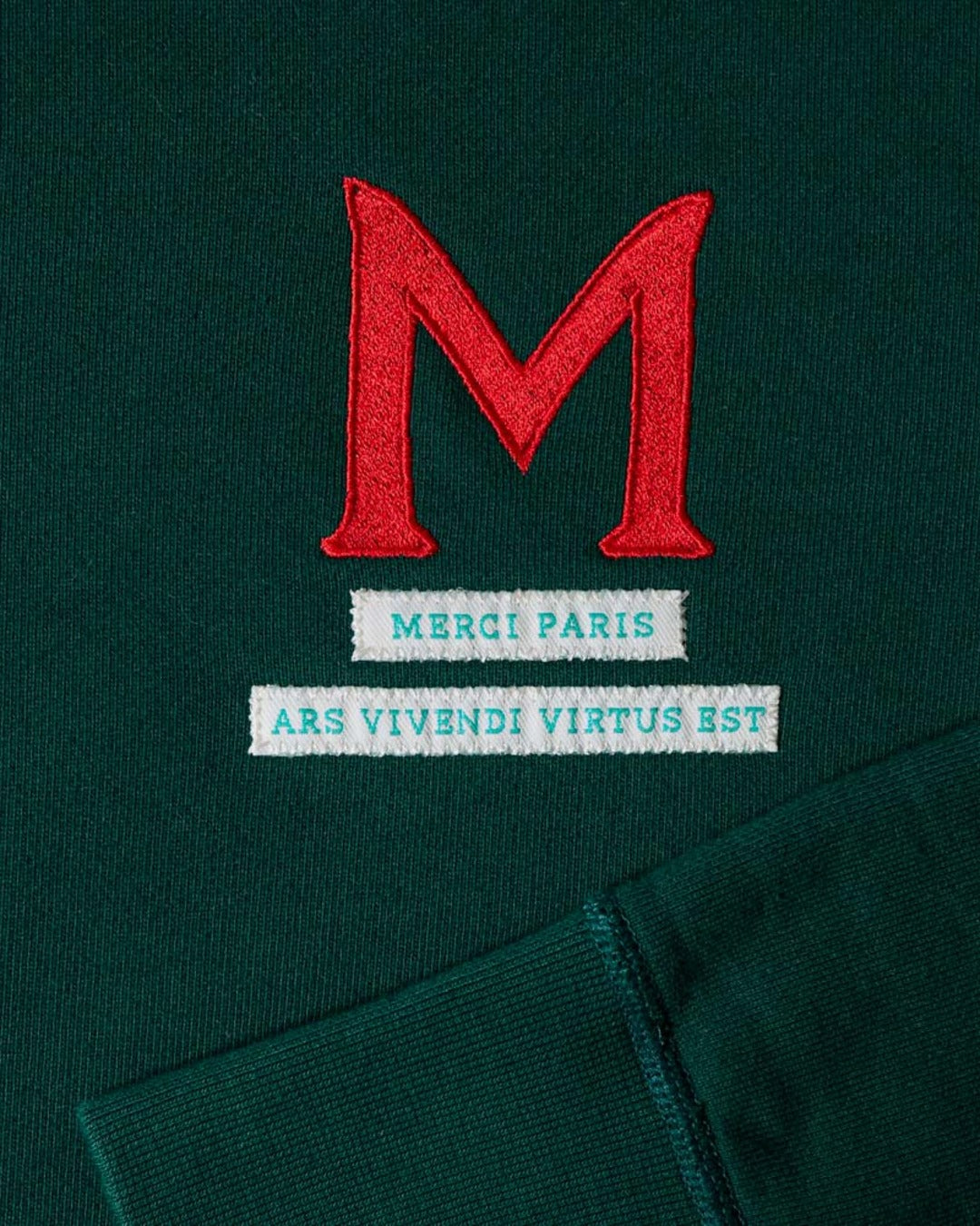 Merci - Hadrien Sweat - Forest