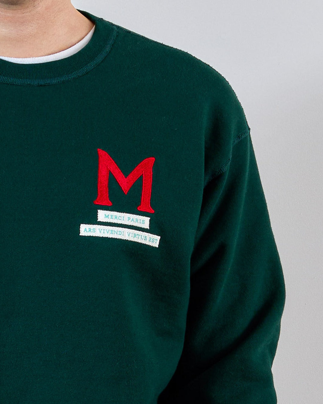 Merci - Hadrien Sweat - Forest