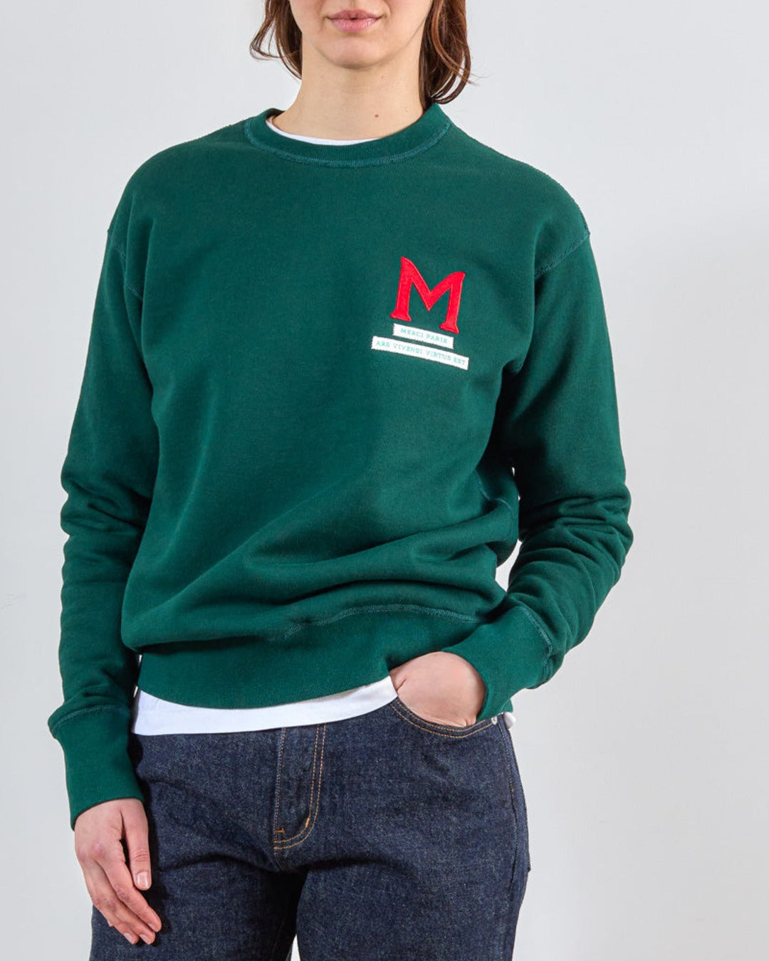 Merci - Hadrien Sweat - Forest