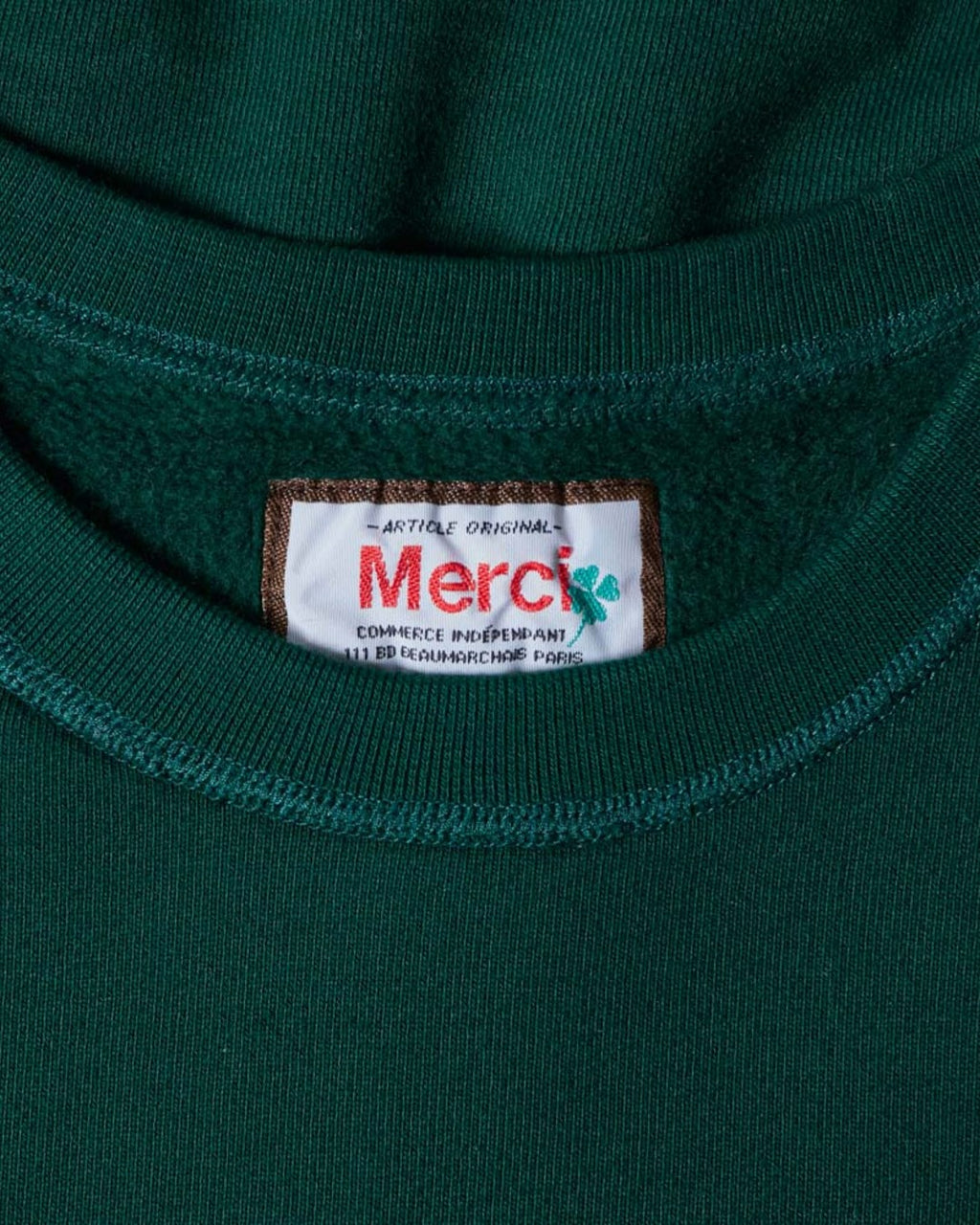 Merci - Hadrien Sweat - Forest