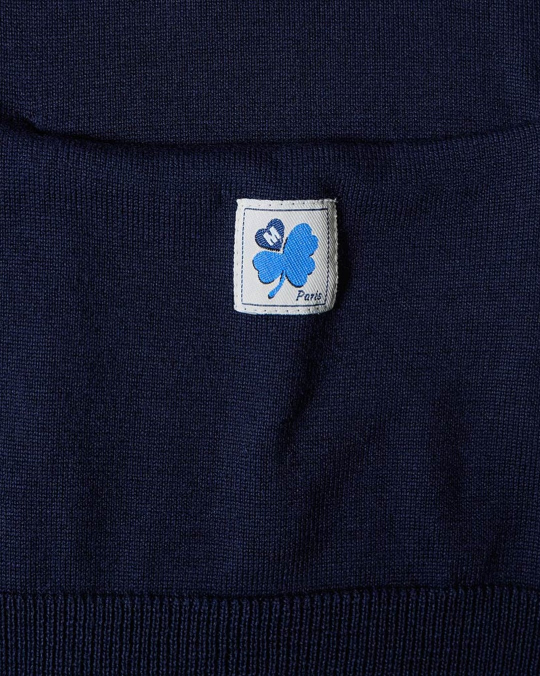 Merci - Maximilien Cardigan - Navy