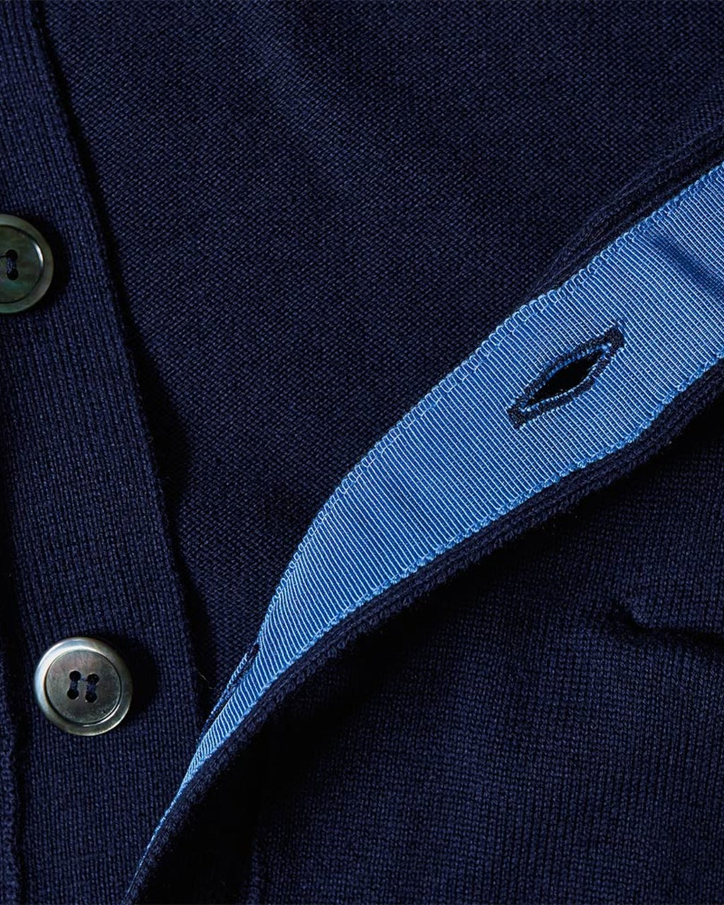 Merci - Maximilien Cardigan - Navy