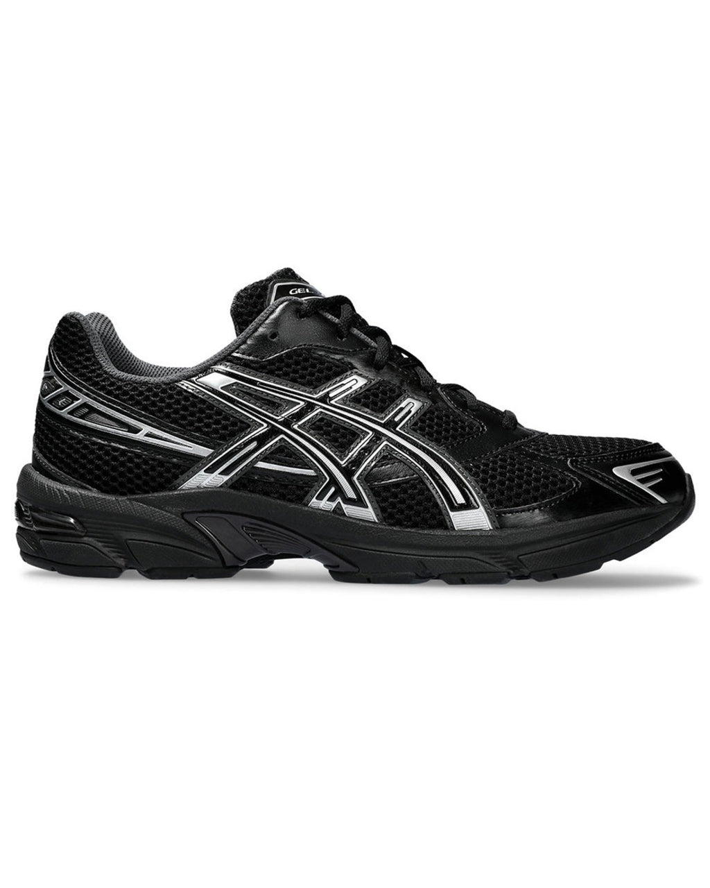 Asics - Baskets Gel 1130 - Black / Pure Silver