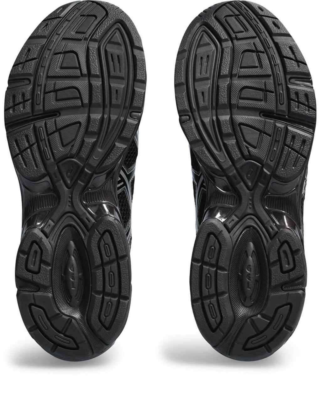 Asics - Baskets Gel 1130 - Black / Pure Silver
