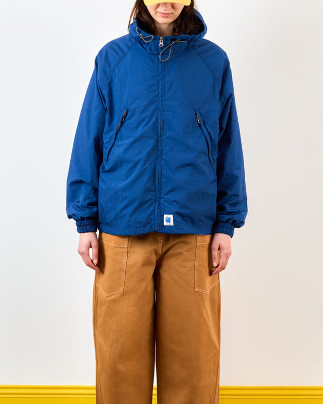 Merci - Veste Imperméable Danny - Marine