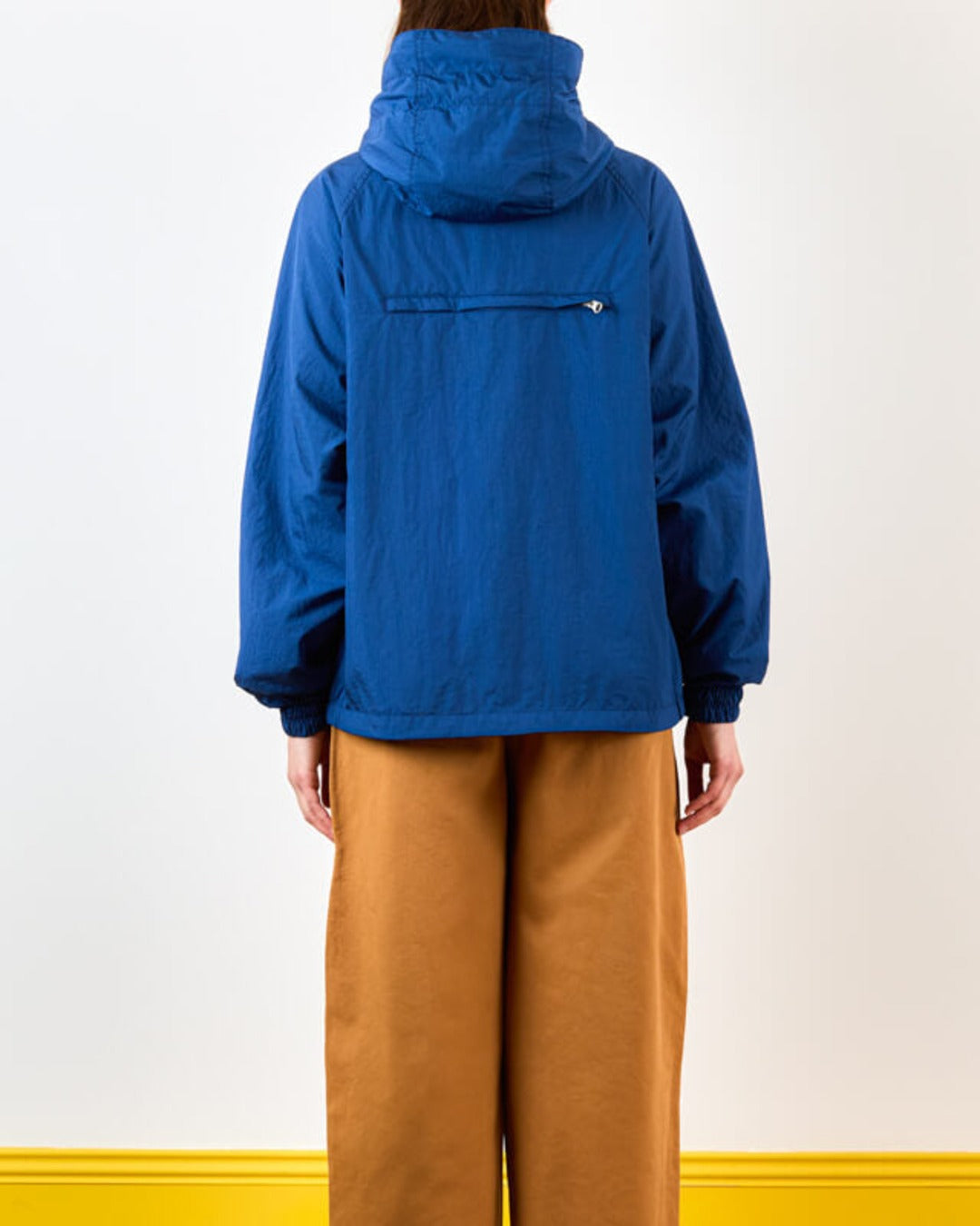 Merci - Veste Imperméable Danny - Marine
