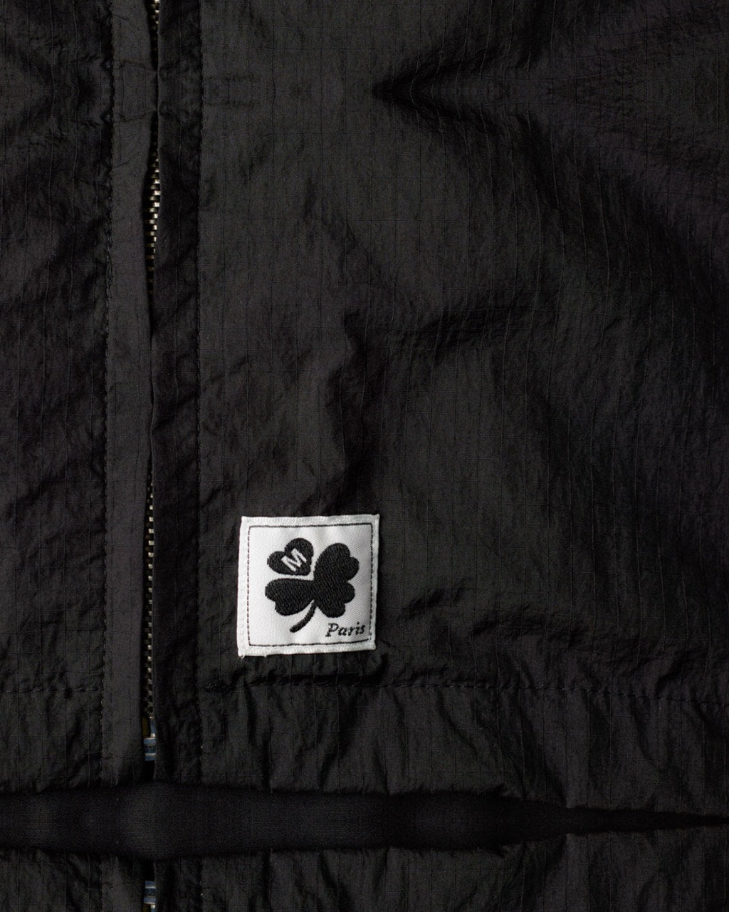 Merci - Veste Imperméable Danny - Noir